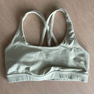 Lululemon Energy Bra *Medium Support B-D Cups